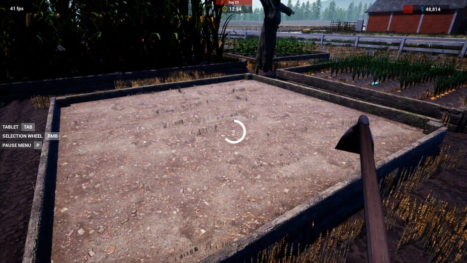 Farmer's Shop Simulator Screenshot