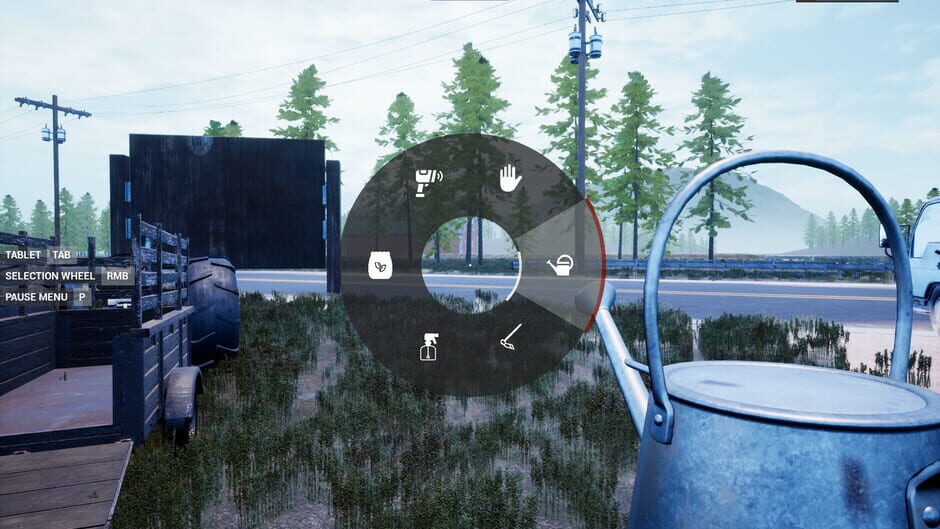 Farmer's Shop Simulator Screenshot