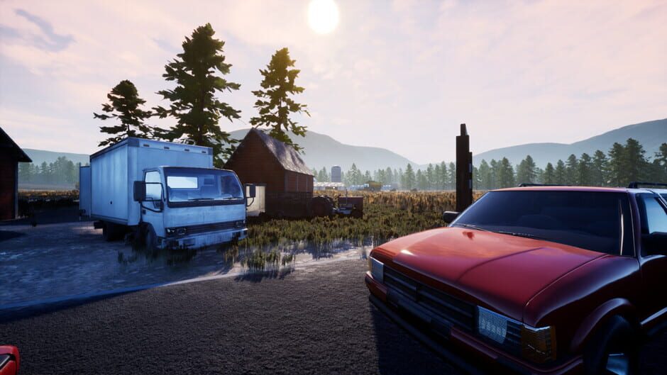 Farmer's Shop Simulator Screenshot