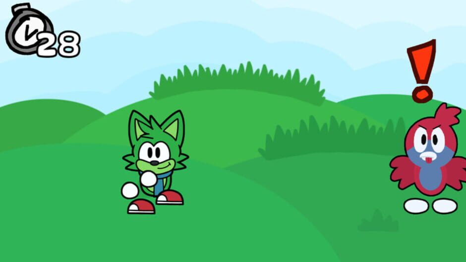 Yapori Minigames Screenshot