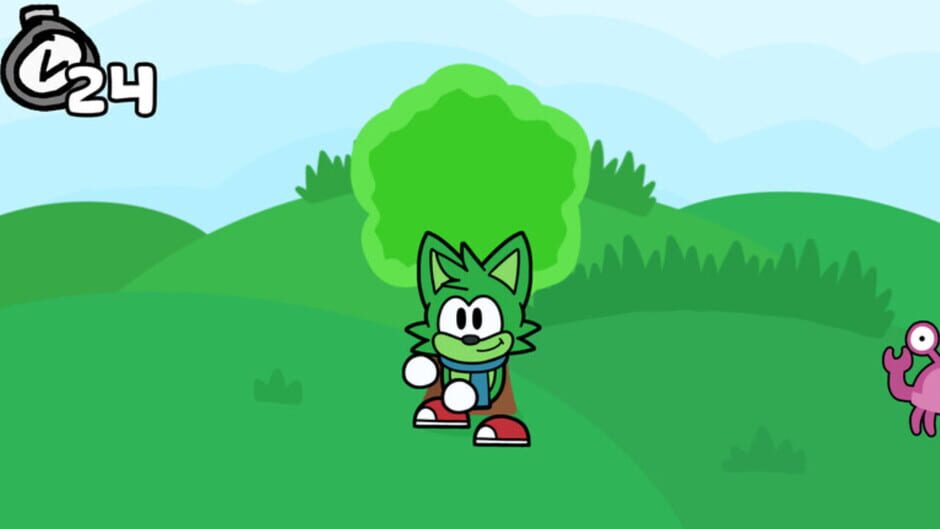 Yapori Minigames Screenshot