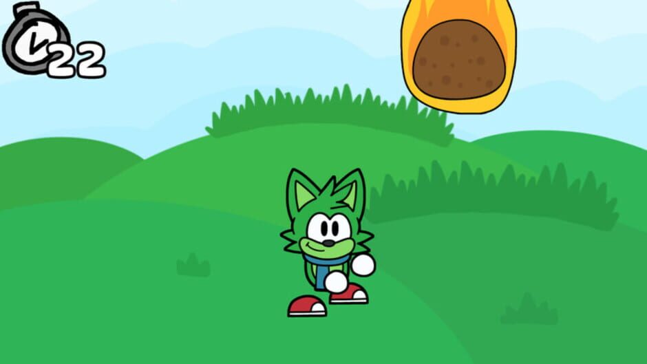 Yapori Minigames Screenshot