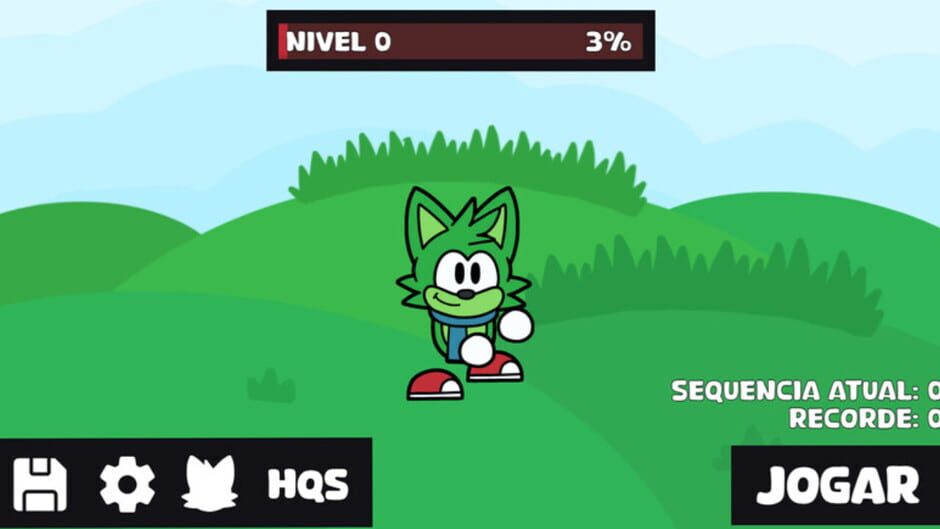 Yapori Minigames Screenshot