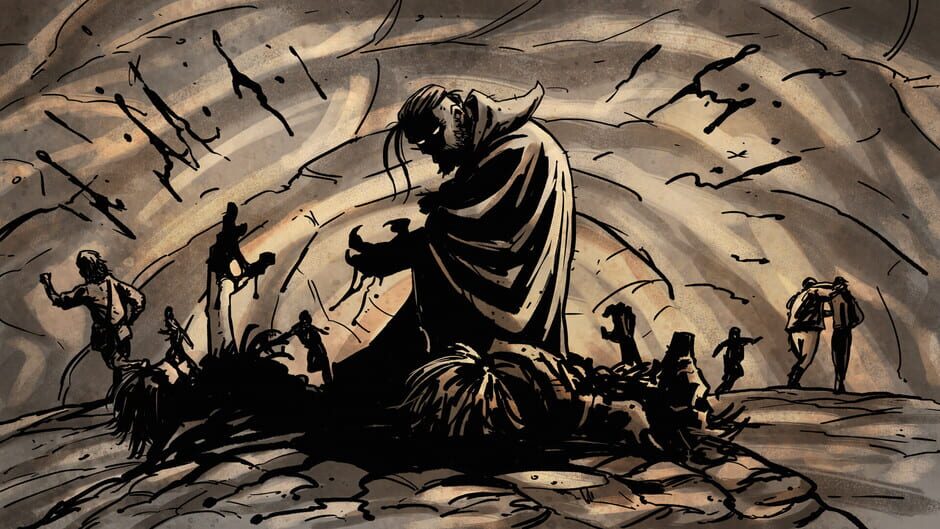 Whispers of the Eyeless Screenshot