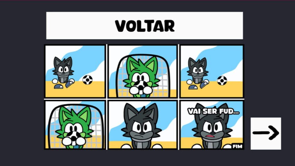 Yapori Minigames Screenshot