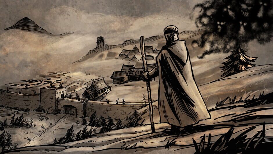 Whispers of the Eyeless Screenshot