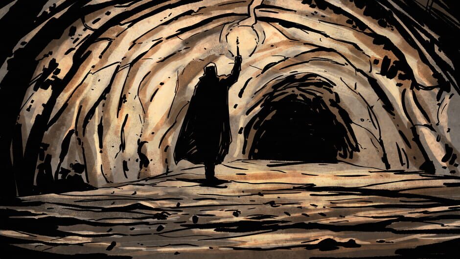 Whispers of the Eyeless Screenshot