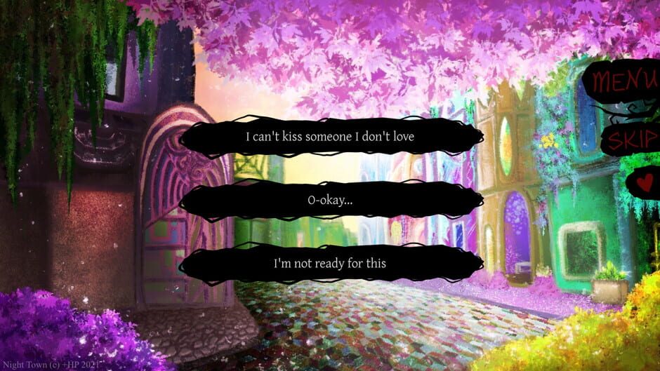 Night Town Screenshot