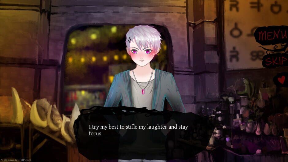 Night Town Screenshot