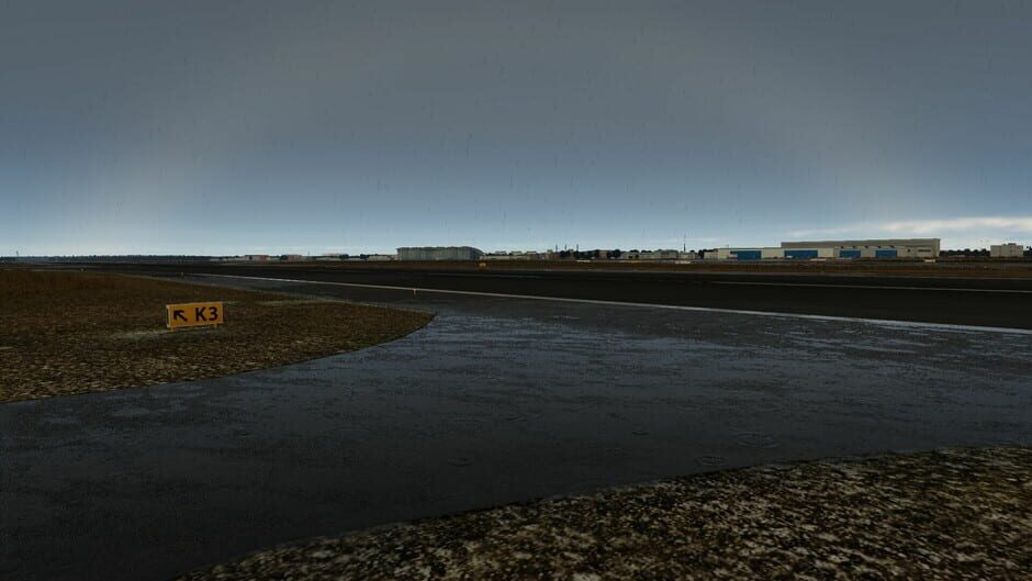 X-Plane 12: Aerosoft - Airport Berlin Brandenburg V2 Screenshot