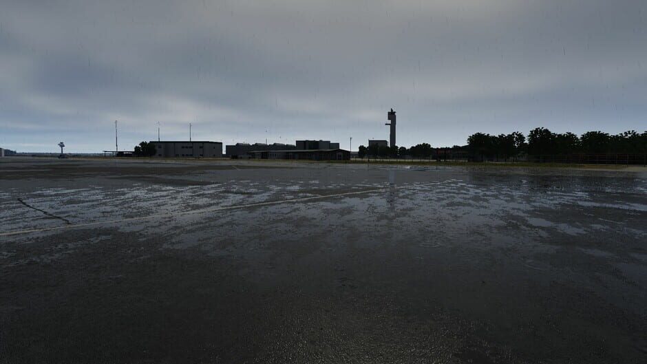 X-Plane 12: Aerosoft - Airport Berlin Brandenburg V2 Screenshot