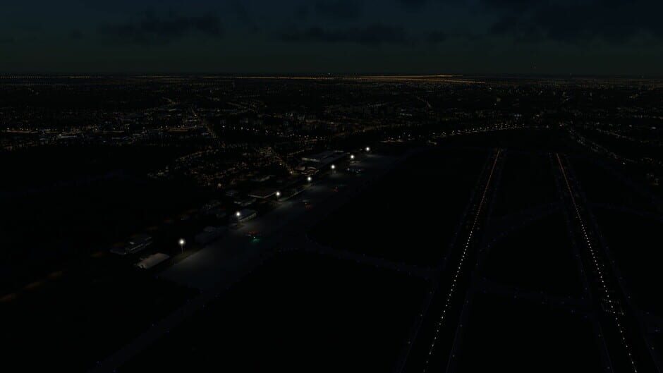 X-Plane 12: Aerosoft - Airport Berlin-Tegel Screenshot