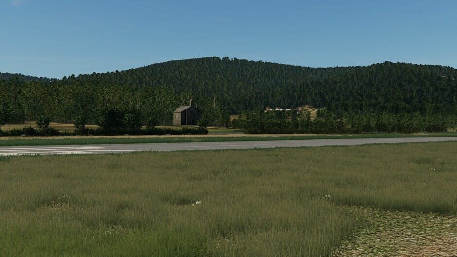 X-Plane 12: Aerosoft - St. Tropez Screenshot