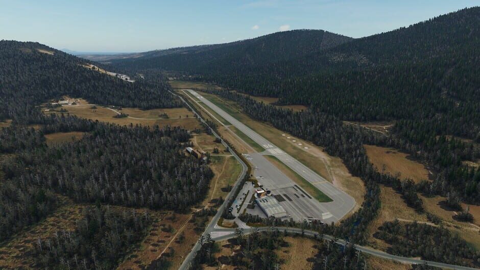 X-Plane 12: Aerosoft - St. Tropez Screenshot