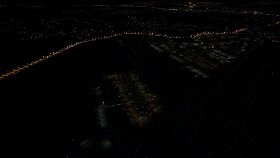 X-Plane 12: Aerosoft - Airport Zurich V2.0 Screenshot