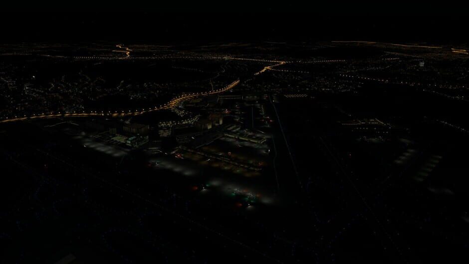 X-Plane 12: Aerosoft - Airport Zurich V2.0 Screenshot