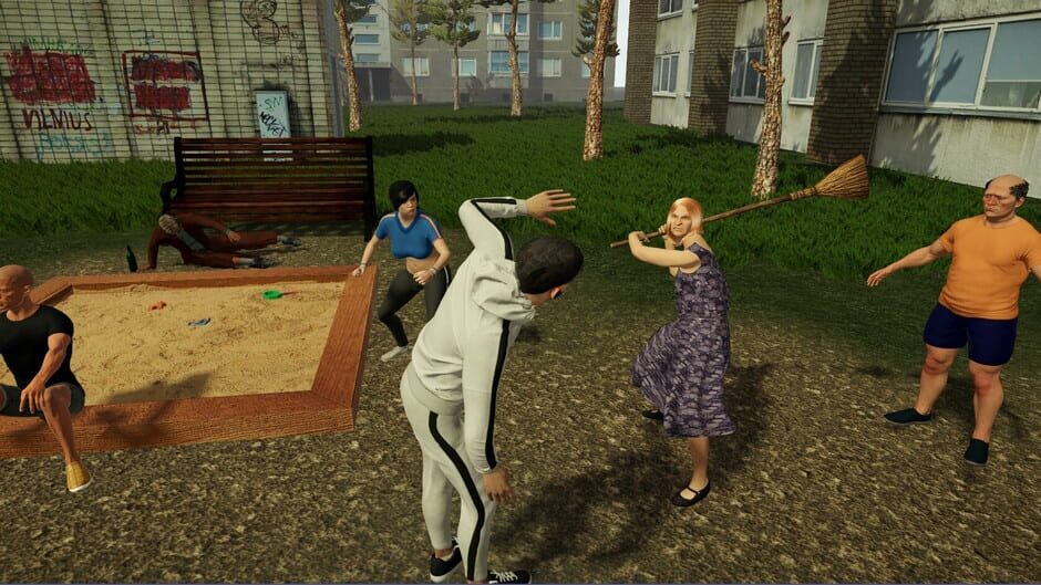 Slum Dweller screenshot