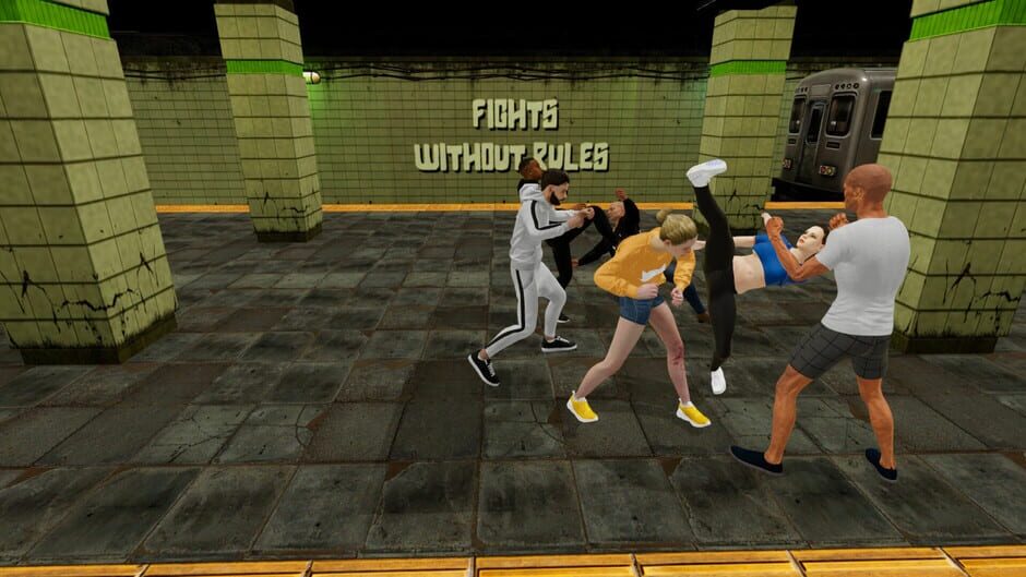 Slum Dweller screenshot