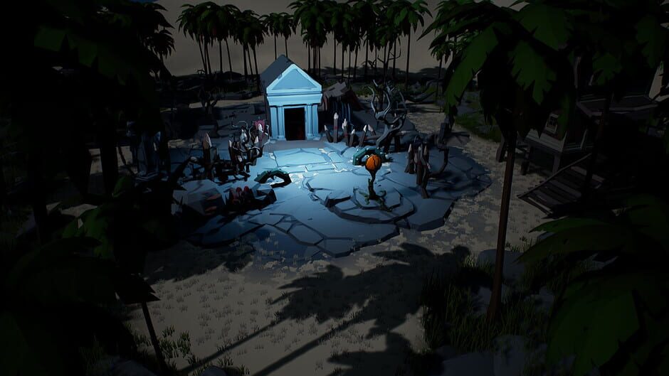 Impossible Island Screenshot