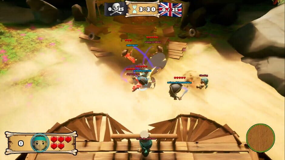 Set Sail! Arena screenshot