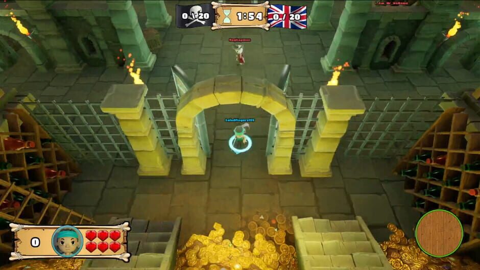 Set Sail! Arena screenshot
