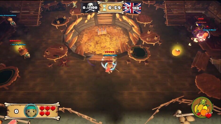 Set Sail! Arena screenshot