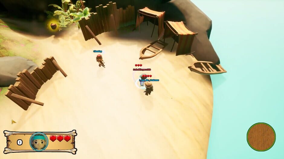 Set Sail! Arena screenshot