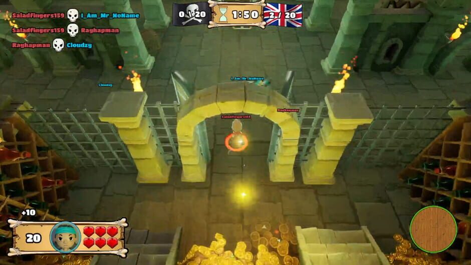 Set Sail! Arena screenshot