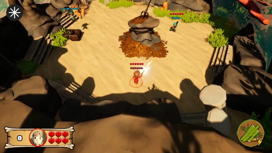Set Sail! Arena screenshot
