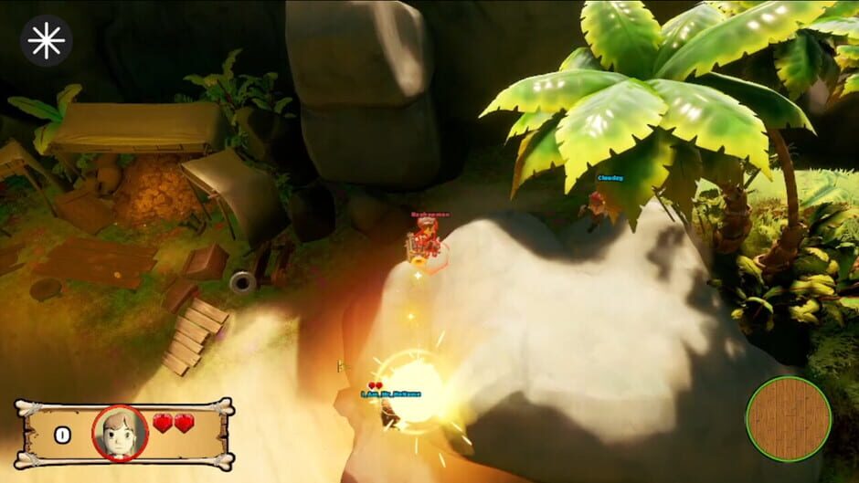 Set Sail! Arena screenshot