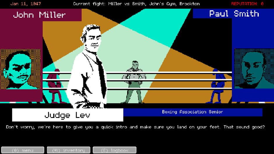 Split Decision screenshot