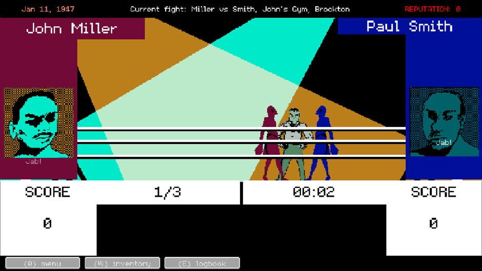 Split Decision screenshot