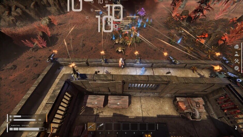 Screenshot Symbiosis