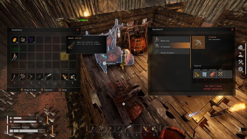 Screenshot Symbiosis