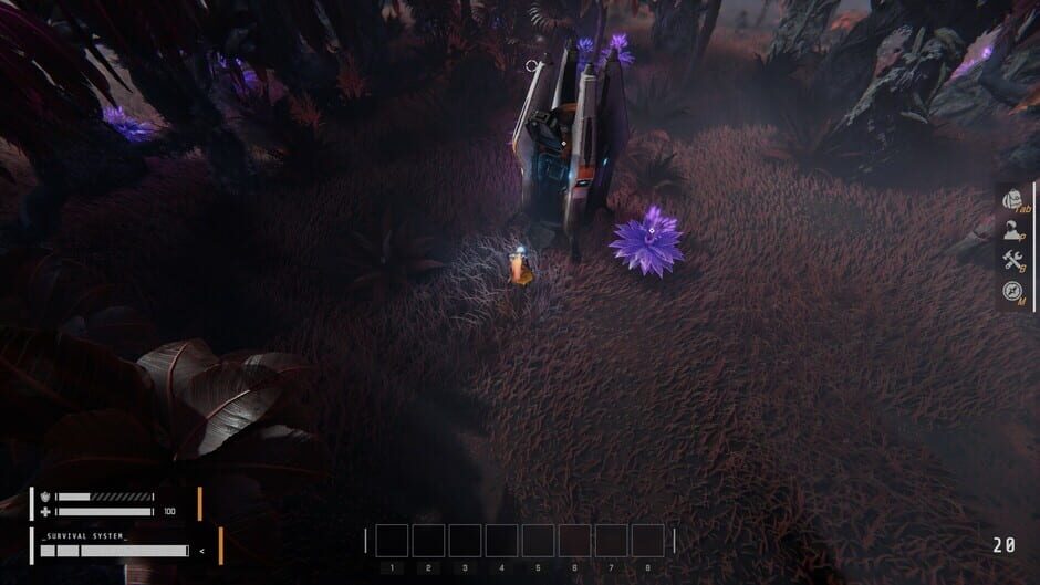 Screenshot Symbiosis