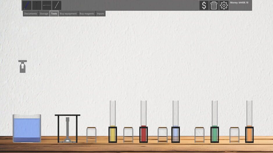 Alchemy Mastery Screenshot