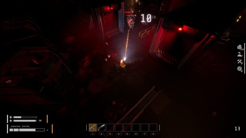 Screenshot Symbiosis