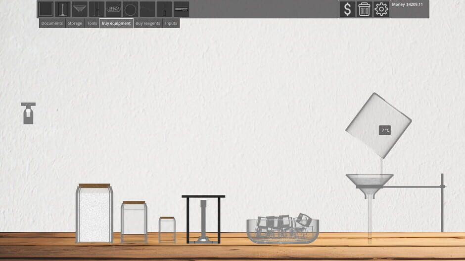 Alchemy Mastery Screenshot