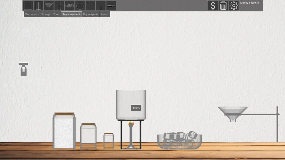 Alchemy Mastery Screenshot