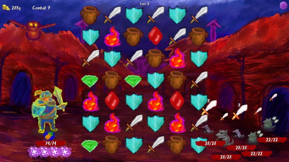 Idylls of the Lunar Maria Screenshot