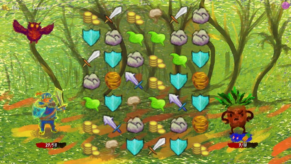 Idylls of the Lunar Maria Screenshot