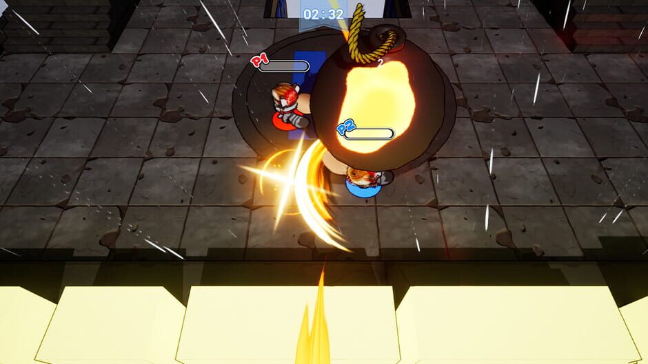 Trash Pandamonium screenshot