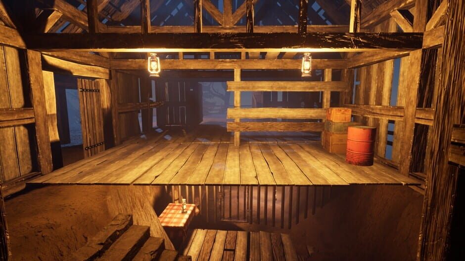 Puppet: Hide And Seek screenshot