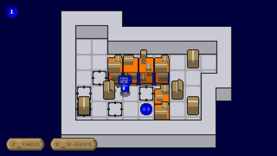 Roboban: Colors Screenshot