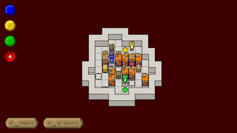 Roboban: Colors Screenshot