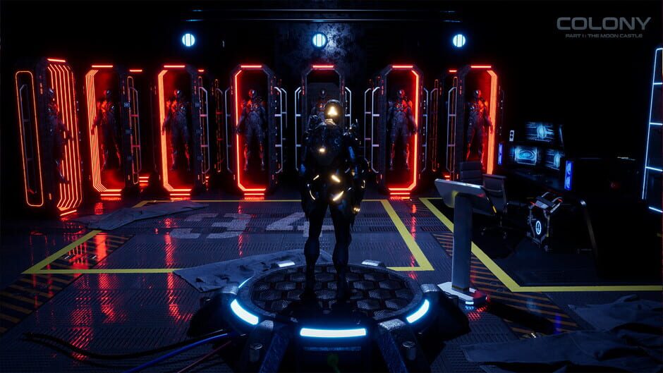 Colony: Part I The Moon Castle Screenshot