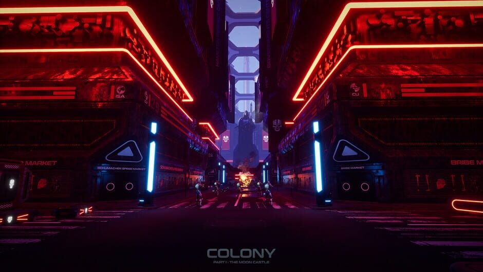 Colony: Part I The Moon Castle Screenshot