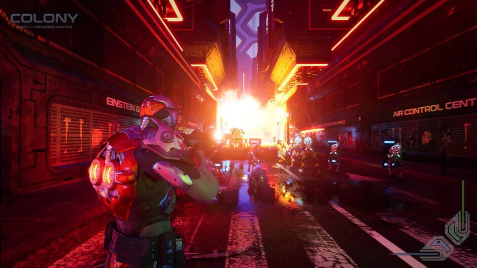 Colony: Part I The Moon Castle Screenshot