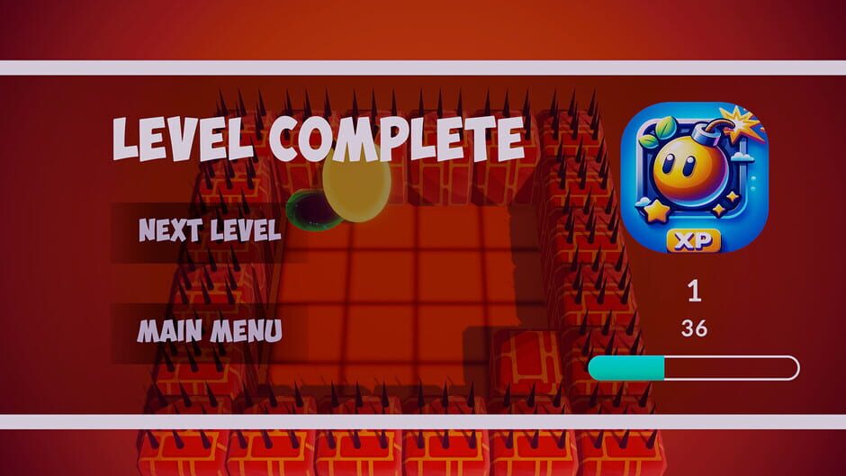 สกรีนช็อตจาก PaCc and Bomber: Maze Blast (รูปที่ 7)