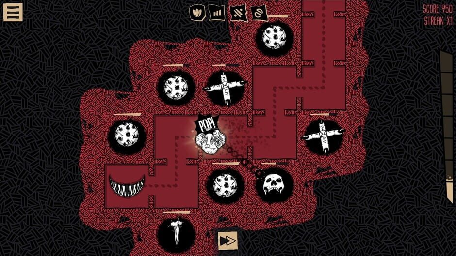 Bella Wants Blood Screenshot